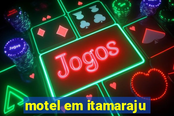 motel em itamaraju